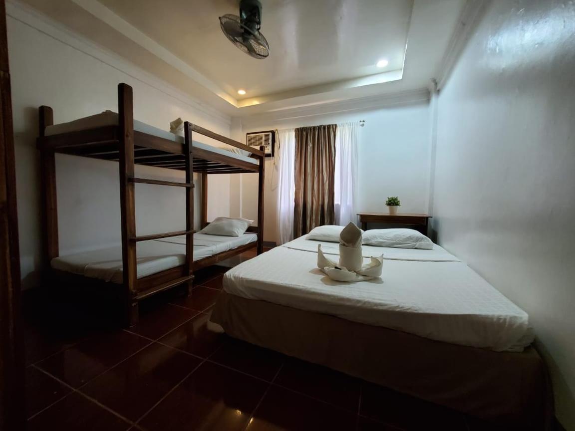 Ricardo Valley Inn Coron Exterior foto